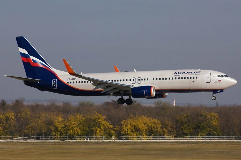 Инцидент c boeing 737 в москве