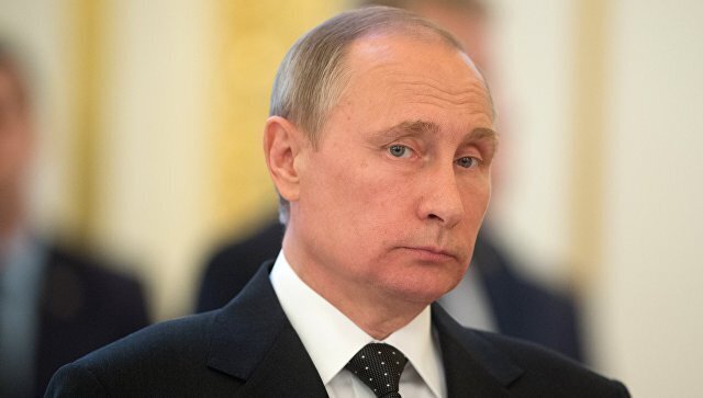 У Владимира Путина обнаружили тайное вакуумное оружие
