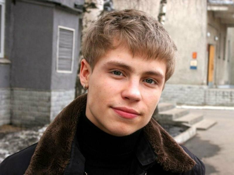 Александр Головин. С днём рождения!