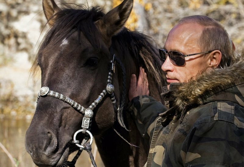 Путин только предложил…