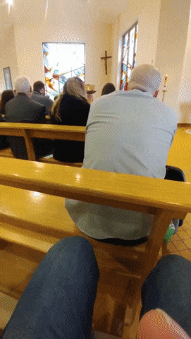 Церковь и футбол