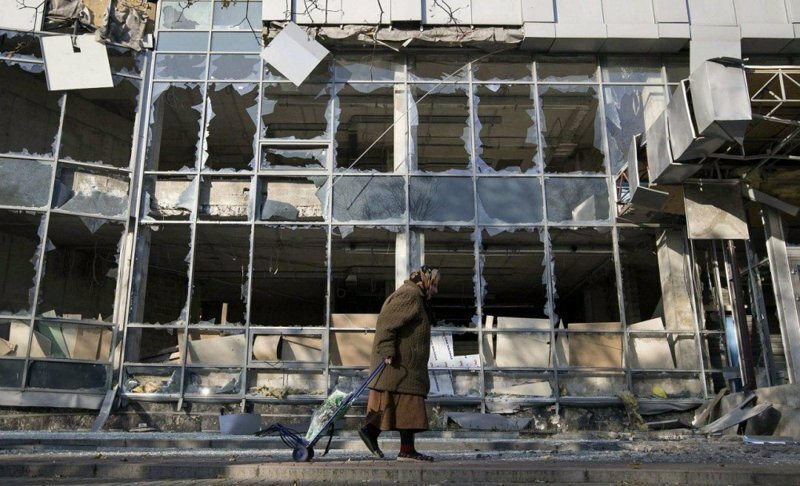 Россия признана агрессором и оккупантом