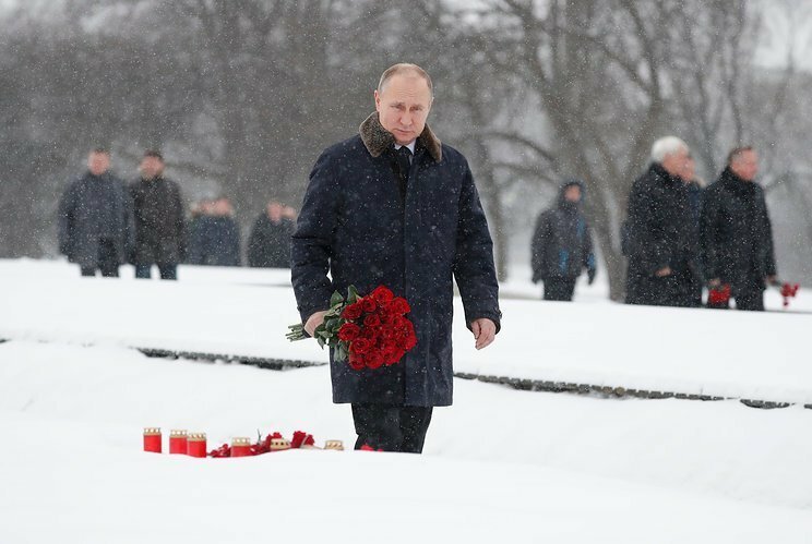 Одна на всех победа: Путин напомнил о великом подвиге блокадников