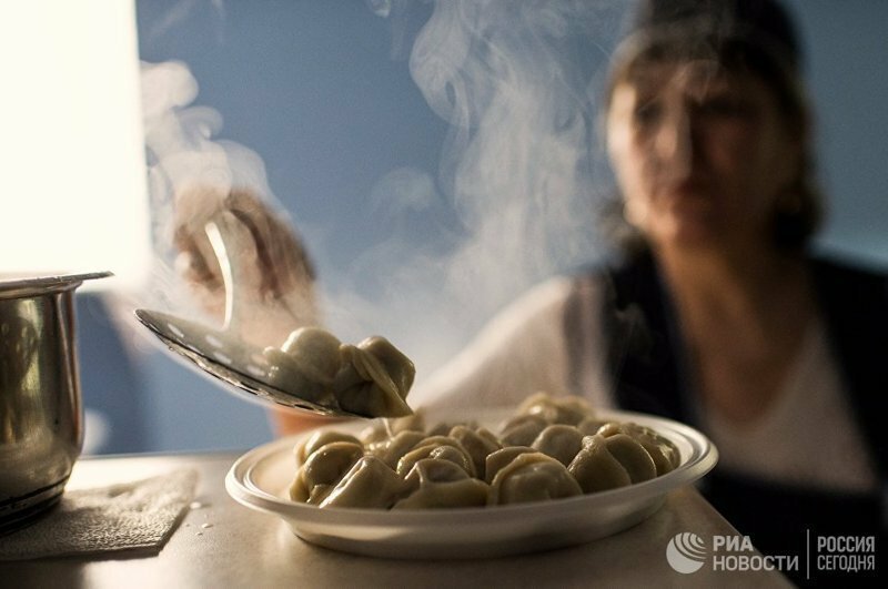 Почему пельмени — исконно русское блюдо
