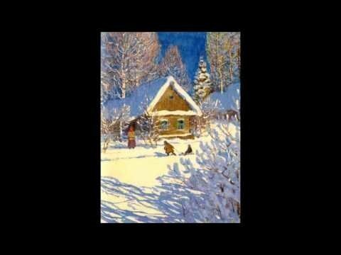 5 лучших стихов о зиме