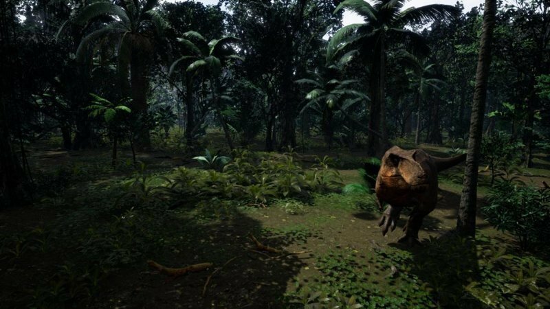 Игры про динозавров | The Isle - динофанство или смерть