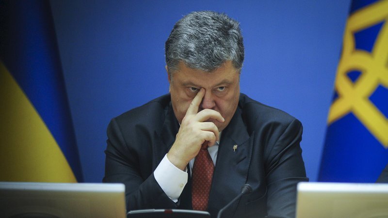 Завистливое молчание: Порошенко «забыл», что в Крыму 70% русских людей