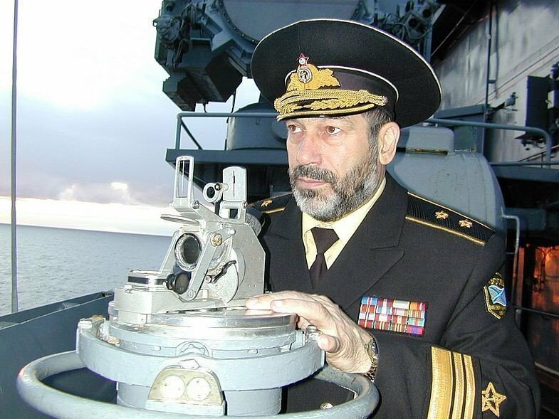 Умные военно-морские мысли от адмирала Доброскоченко В.Г