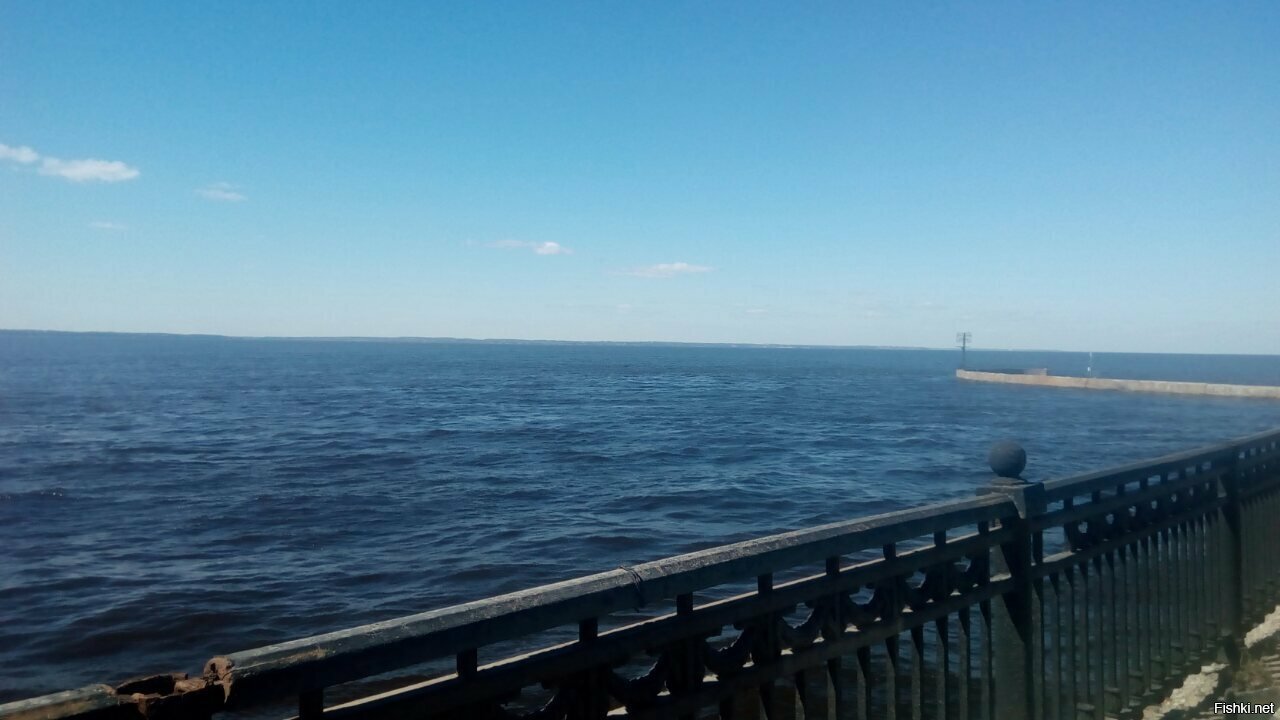 Горьковское водохранилище