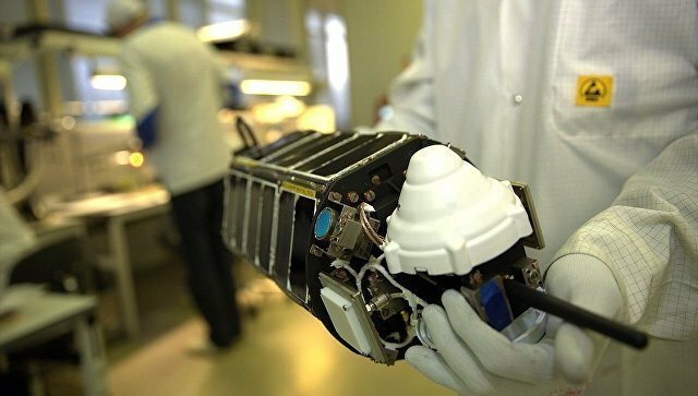 Новую российскую платформу для малых спутников успешно испытали на орбите