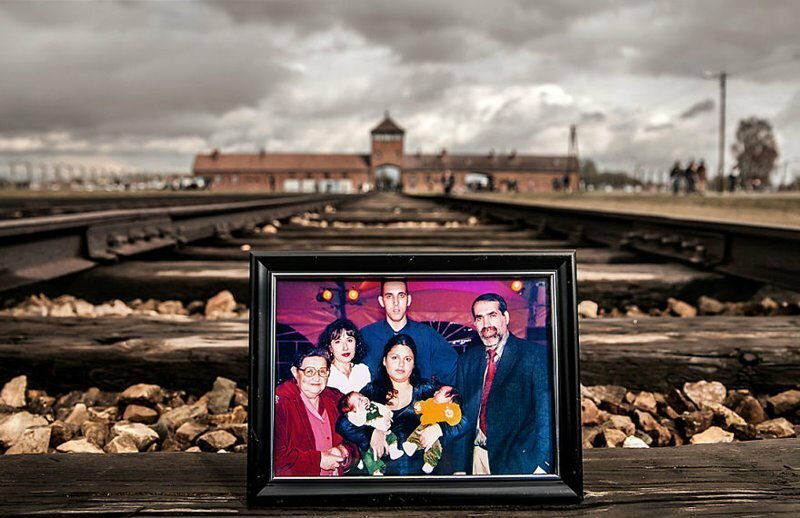 День памяти Холокоста: семейные снимки, которых могло не быть