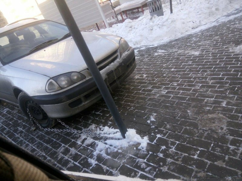 На каждого хитреца найдется свой мудрец