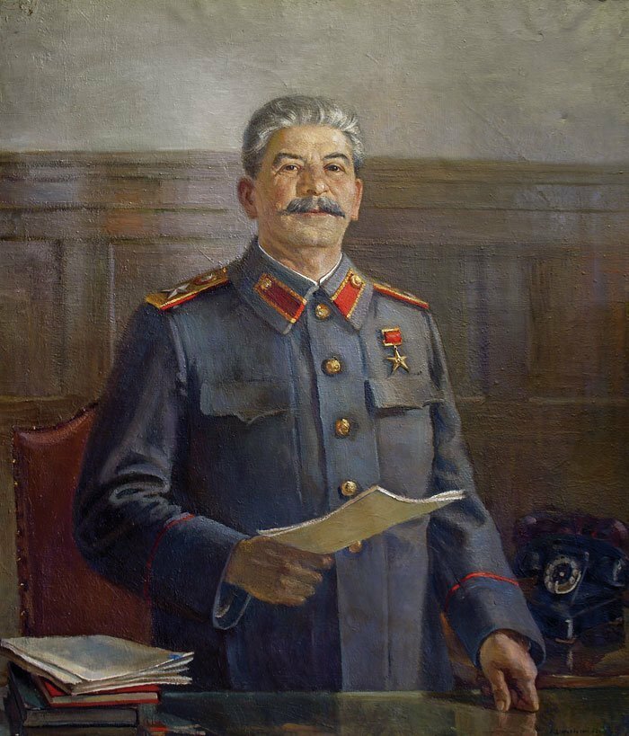 Три приговора товарища Сталина