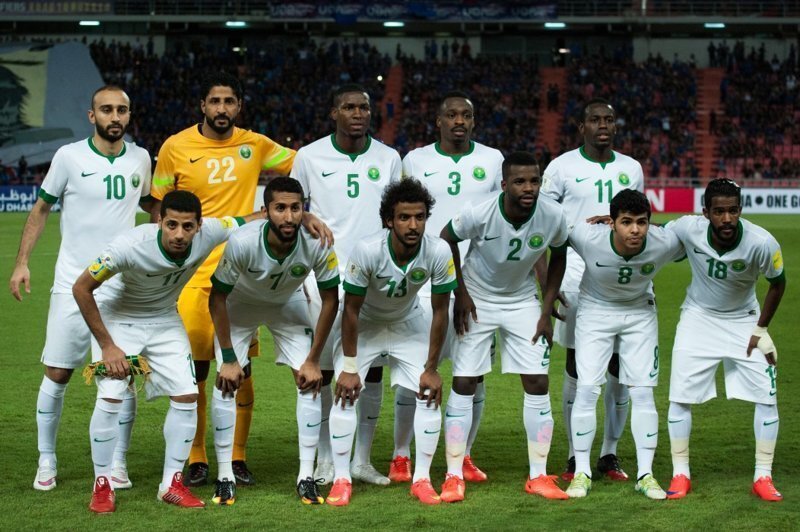 Стадион в Азове выбрала для тренировок команда из Саудовской Аравии