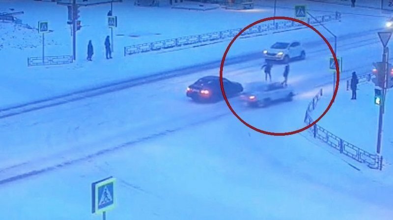 13 суток административного ареста. В Ачинске задержали водителя сбившего школьницу