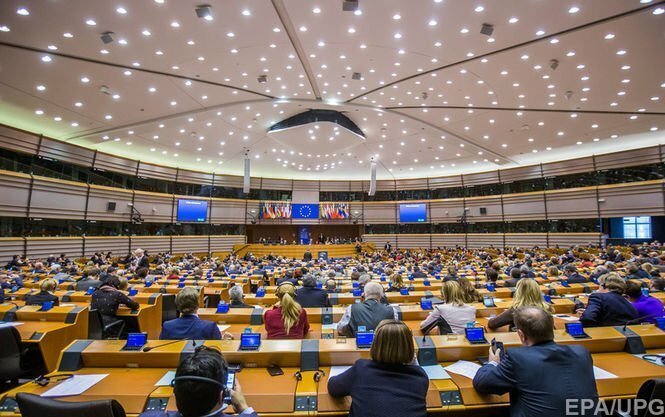 В Европарламенте в очередной раз признали Крым российским