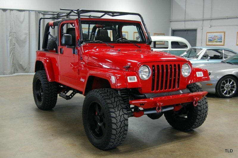 Сердце гадюки в теле ковбоя: необычный гибрид Jeep и Dodge