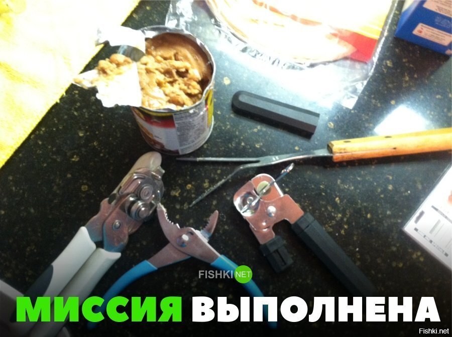 Миссия выполнена