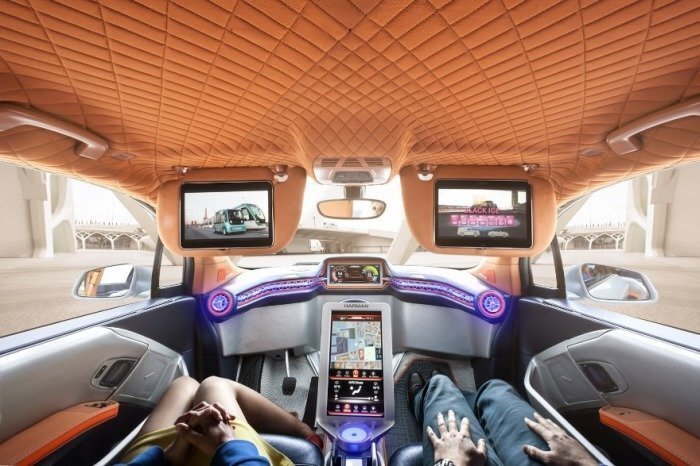 7 лучших автомобильных технологий, которые в корне изменят понятие вождения будущего