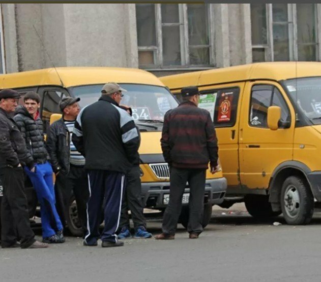 Я и сам прекрасно знаю этот маршрут