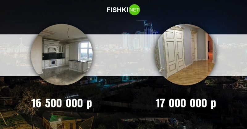 Самые дорогие квартиры Чечни, которые продают на Авито