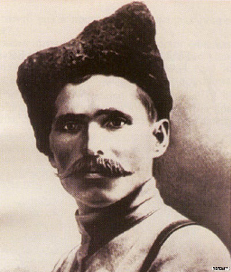 Сегодня день рождения начдива Красной армии Василия Ивановича Чапаева