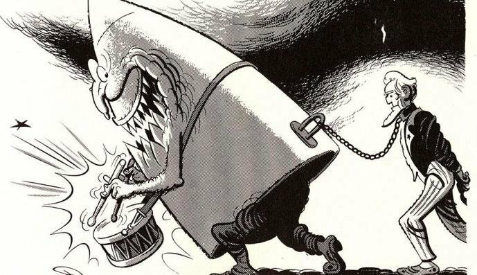 Гонка вооружений: Россия рассматривает ответ на ядерную позицию США