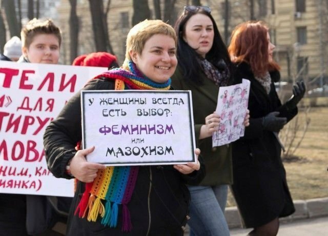Феминизм на марше: Про сексизм прерафаэлитов
