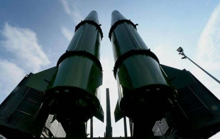 Европейские истерички против Искандеров