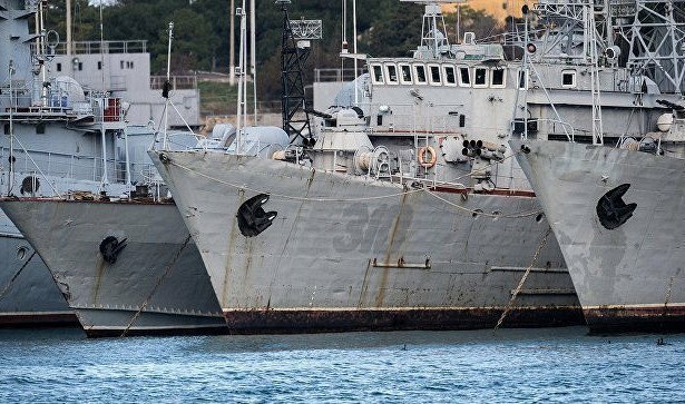 В Госдуме ответили на требование Киева отремонтировать флот в Крыму