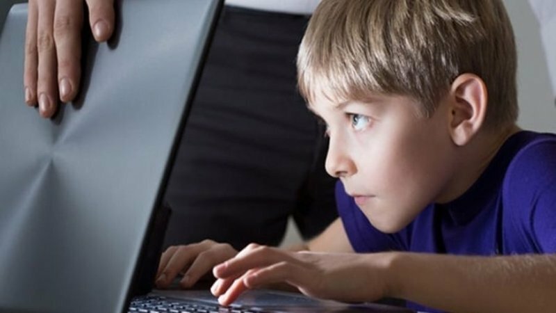 О детской компьютерной зависимости