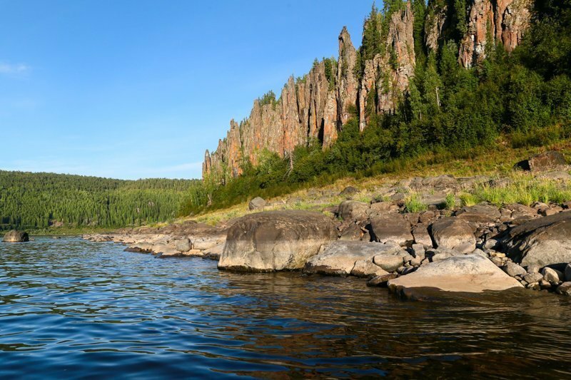 Подкаменная Тунгуска