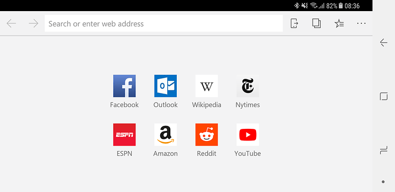 Microsoft Edge для Android работает превосходно и для пользователей Windows 10
