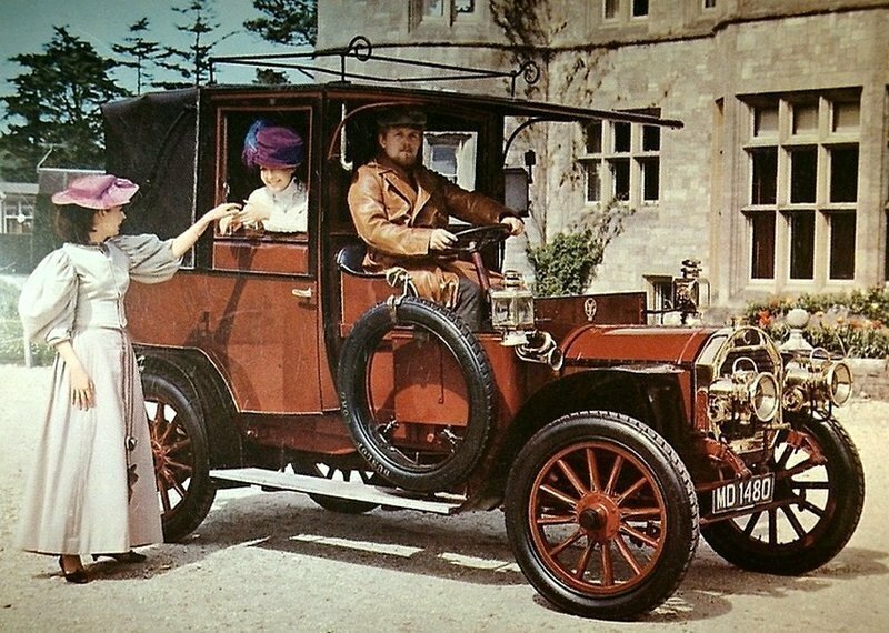 Ретро-Фото-Ассорти