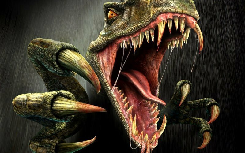 7 самых странных гипотез о причинах вымирания динозавров