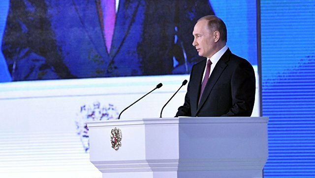 «Ближайшие годы станут решающими для страны»: Путин отметил важность развития технологий