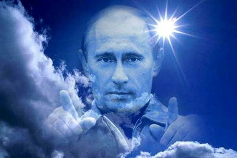 Вчера Владимир Путин необратимо изменил мир