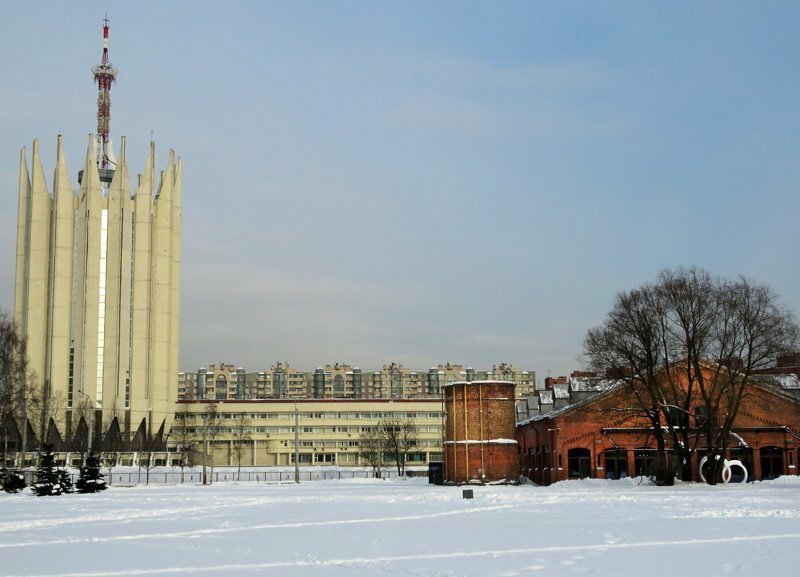 Петербург Политехнический