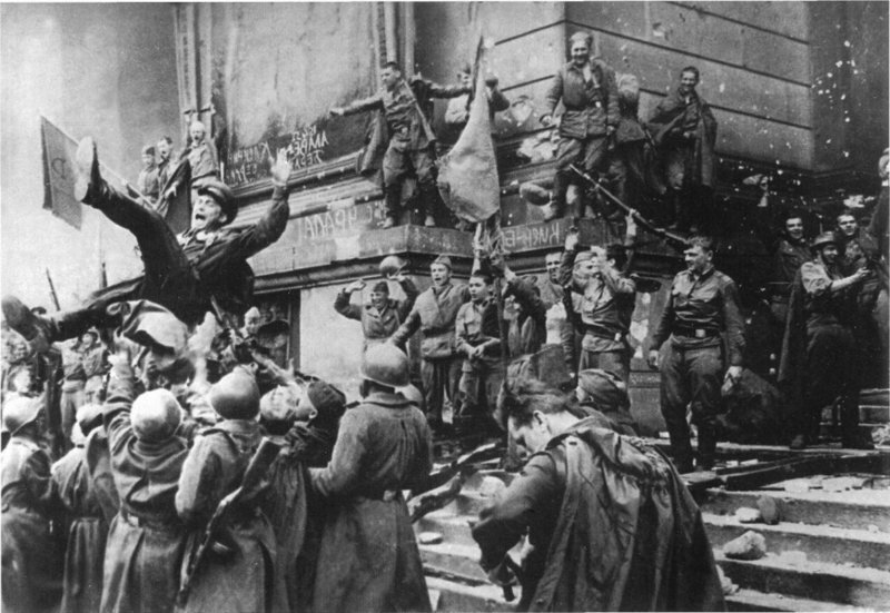 Война после Победы: кто не сложил оружие после 9 мая 1945 года?