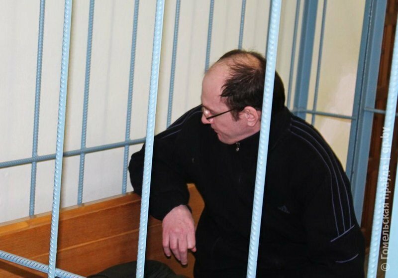 В Белоруссии казнили убийцу собственных детей
