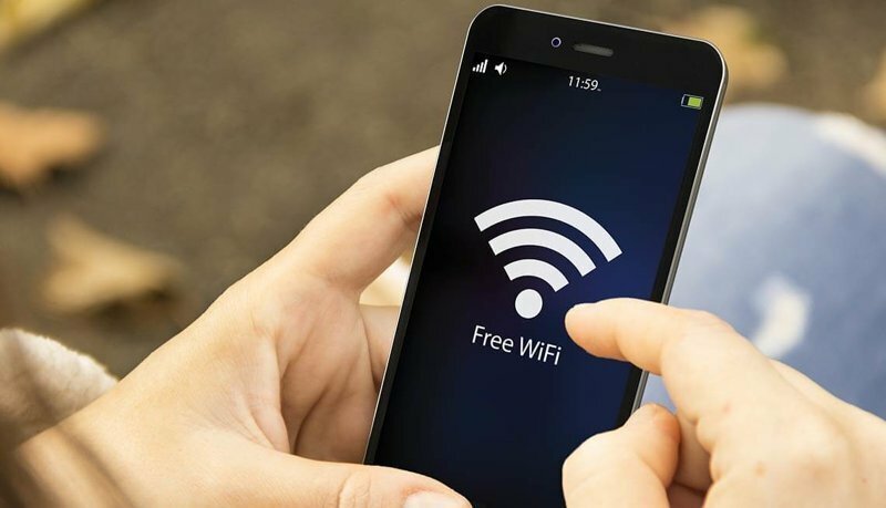 Как я нашёл телефон тёщи по его wifi сигналу