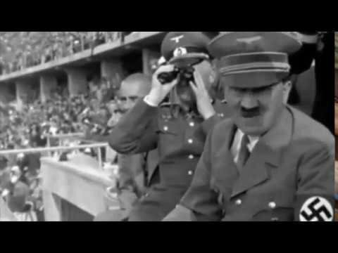 Видео с Адольфом Гитлером