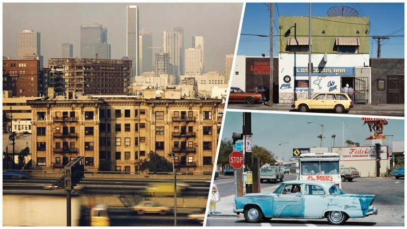Лос-Анджелес 1980-х на плёночных снимках Джона Хамбла