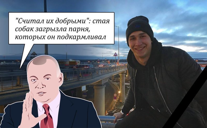 Собаки опять загрызли 19-летнего мальчика и несколько беременных женщин !!!
