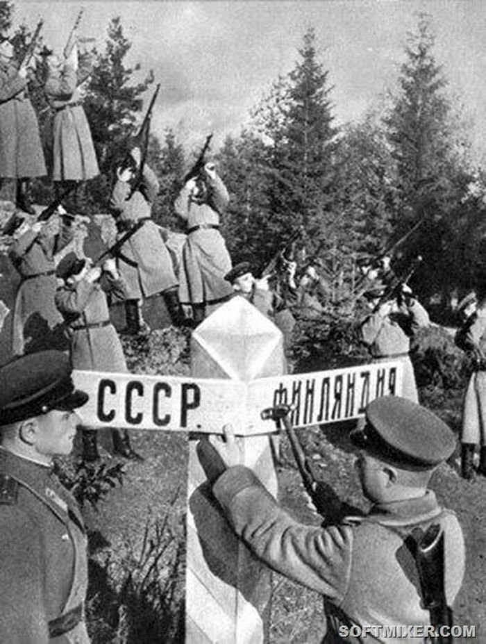 День окончания «незнаменитой войны» . 13 марта – день победы СССР в Советско-финской войне
