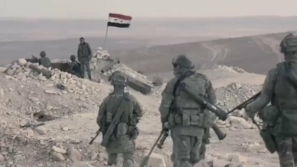 Сирийский офицер рассказал, как был шокирован героизмом российских солдат при нападении боевиков