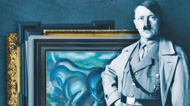 Ограбление Европы: в поисках сокровищ нацистов