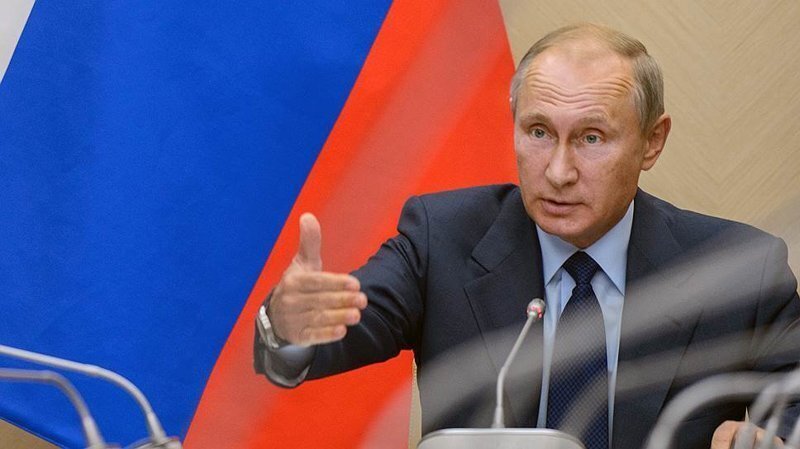 Путин о выборах 2018: «От воли каждого гражданина зависит, по какому пути пойдет наша страна»
