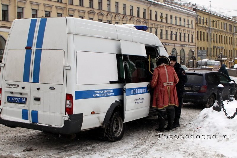 Бродя по Санкт-Петербургу 14