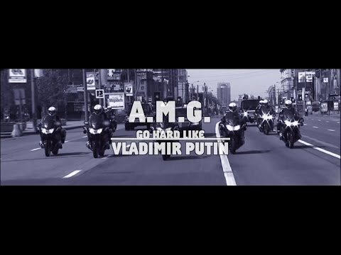 Выборы президента подогрели интерес пользователей к  песне A.M.G. «Go Hard Like Vladimir Putin»